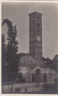 Cartolina Roma - Chiesa Di S.maria In Cosmedin - Chiese