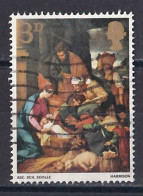 Grande Bretagne - 1952 - 1971 -  Elisabeth II -  Y&T N °  499  Oblitéré - Used Stamps