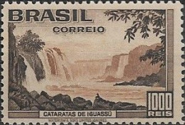 BRAZIL - TOURISM IN BRAZIL (IGUAZU FALLS, 1000 RÉIS) 1938 - MNH - Sonstige & Ohne Zuordnung