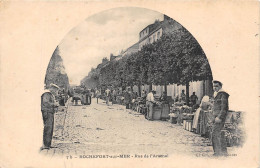 17-ROCHEFORT- RUE DE L'ARSENAL - Rochefort