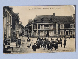 St Vincent De Lorouer La Place - Autres & Non Classés