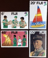 Fiji 1982 Scouts MNH - Fiji (1970-...)