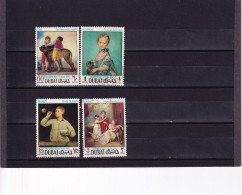 DUBAI 1968 CHILDREN DAY POSTALY FINE USED. - Dubai