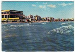 SOTTOMARINA - VEDUTA DAL MARE - CHIOGGIA - 1965 - Chioggia