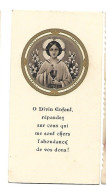 28 Mai 1936 Roland DOERRHOEFER Souvenir De La Communion Solennelle Collège St Jean De Passy  69 - Kommunion Und Konfirmazion