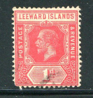 LEEWARD- Y&T N°48- Oblitéré - Leeward  Islands