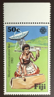 Fiji 1983 World Communications Year MNH - Fidji (1970-...)
