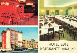 CPSM Cremona-Hotel Este-Ristorante Mira Po      L2663 - Cremona