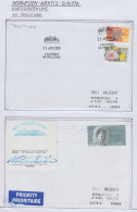 Norway Hurtigruten MS Trollfjord 2 Covers  (HI203A) - Polar Ships & Icebreakers