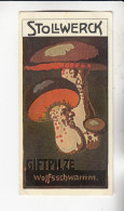 Stollwerck Album No 12 Pilze Wolfsschwämme    Grp 482 # 6 Von 1911 - Stollwerck