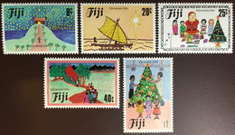 Fiji 1984 Christmas MNH - Fiji (1970-...)