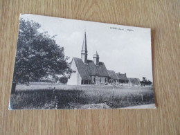 CPA  27 Eure Epieds L'église - Autres & Non Classés