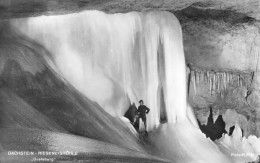 Dachstein-Rieseneishöhle -Gralsburg - Gmunden