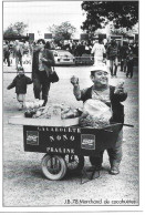 Métiers.Marchand De Cacahuètes - Vendedores Ambulantes