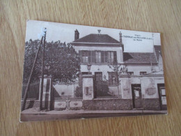 CPA  78 Yvelines Le Tremblay Mauldre La Mairie - Sonstige & Ohne Zuordnung