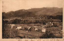 La Pomme - Les Cités Michelis Vues Du Quartier De L'Oratoire - Saint Marcel, La Barasse, St Menet