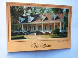 THE BRIARS - Natchez - Mississippi - Altri & Non Classificati