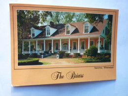 THE BRIARS - Natchez - Mississippi - Other & Unclassified