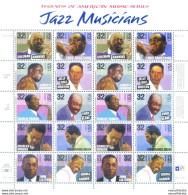 Musica. Jazzisti 1995. - Blocks & Sheetlets