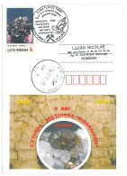 COV 86 - 1520 Mineralogy, Romania - Cover - Used - 2010 - Minerales