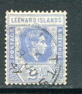 LEEWARD- Y&T N°94- Oblitéré - Leeward  Islands