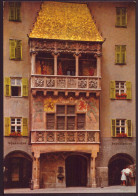 AUTRICHE INNSBRUCK GOLDENES DACHL - Innsbruck