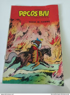 Bd Fumetto Pecos Bill N11 Texas In Fiamme 1978 - Autres & Non Classés