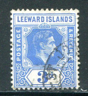 LEEWARD- Y&T N°111- Oblitéré - Leeward  Islands