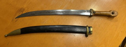 Bebut Dagger. Russia. M1910 (T460) - Armes Blanches