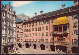 AUTRICHE INNSBRUCK HELBLINGHAUS UND GOLDENES DACHL - Innsbruck