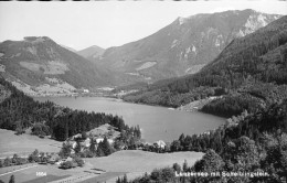 Lunzersee Mit Scheiblingstein - Lunz Am See