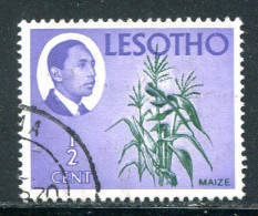LESOTHO- Y&T N°131- Oblitéré - Lesotho (1966-...)