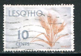 LESOTHO- Y&T N°201- Oblitéré - Lesotho (1966-...)