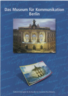 Germany Deutschland 2002 Museum Für Kommunikation Berlin, Museum Of Communication, Canceled In Berlin - 2001-2010