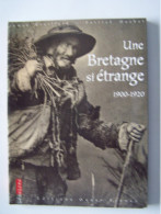 "UNE BRETAGNE SI ETRANGE.  1900 - 1920"    100_2947-1 & 100_2948-1 - Bretagne