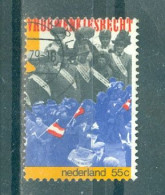 PAYS-BAS - N°1115 Oblitéré - 60°anniversaire Du Vote Des Femmes Au Pays-Bas. - Used Stamps