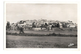 47.Lot Et Garonne.Monflanquin.Vue Générale - Monflanquin