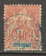 Diego-Suarez N° 47 - Gebraucht