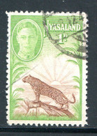 NYASSALAND- Y&T N°93- Oblitéré - Nyasaland (1907-1953)