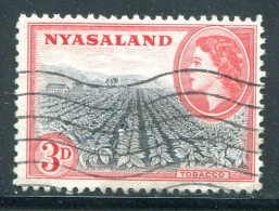 NYASSALAND- Y&T N°111- Oblitéré - Nyassaland (1907-1953)