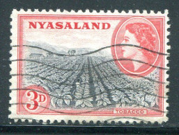 NYASSALAND- Y&T N°111- Oblitéré - Nyasaland (1907-1953)