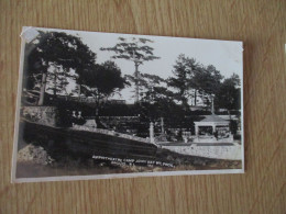 Carte Photo  Philippines Baguio Amphitheatre Camp John Hay - Filippine