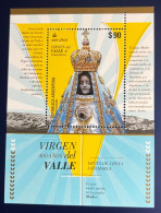 Argentina 2020 Virgen Del Valle, MNH. - Unused Stamps