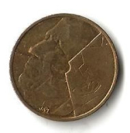 Belgique 5 F 1986 - 5 Francs