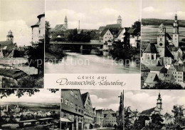 72815805 Donauwoerth Stadtansichten  Donauwoerth - Donauwoerth