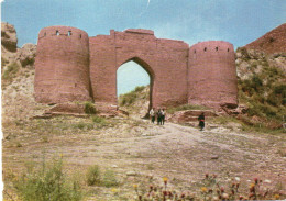 Tadschikistan: Festung/ Fort Hissar - Tadzjikistan