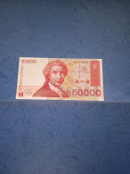 CROAZIA-P26 50000D 30.5.1993 UNC - Croacia