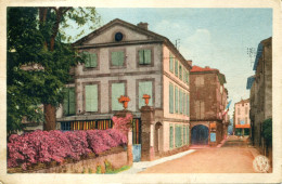 CPA - REALMONT - RUE DE L'HOTEL  DE VILLE - Realmont