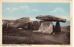 PLOZEVET DOLMEN DE POULHAN - Plozevet