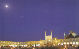 Iran - Meidan Emam, Esfahan, UNESCO WHS In SCO Family, China's Postcard - Iran